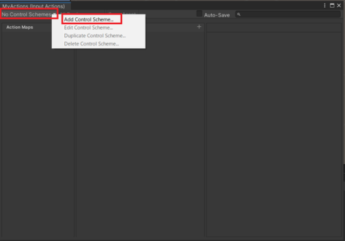 【Unity】Input Systemの導入方法 | ばに日記